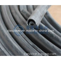 EPDM Rubber Extrusion Profile Strengthed with Glass Fiber